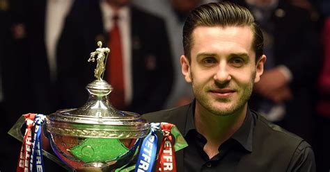 did mark selby win last night